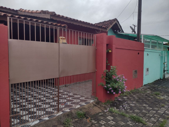 Casa com 2 Quartos à Venda, 102 m² em Centro - Mongaguá