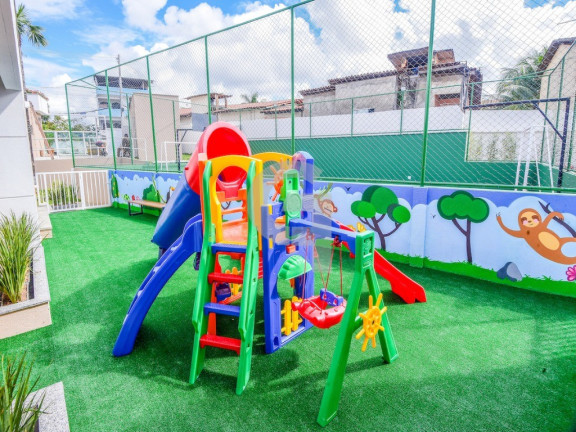 Imagem Apartamento com 3 Quartos à Venda, 67 m² em Itapuã - Salvador Imagem Apartamento com 3 Quartos à Venda, 67 m² em Itapuã - Salvador