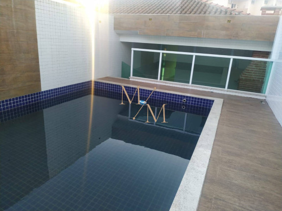 Casa com 4 Quartos à Venda, 270 m² em Aparecida - Santos