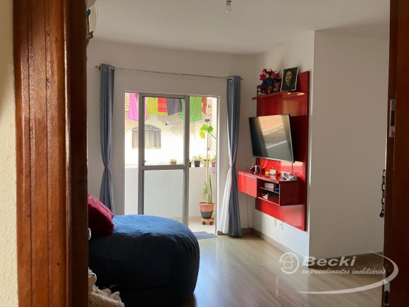 Apartamento com 3 Quartos à Venda, 57 m² em Floresta - Joinville