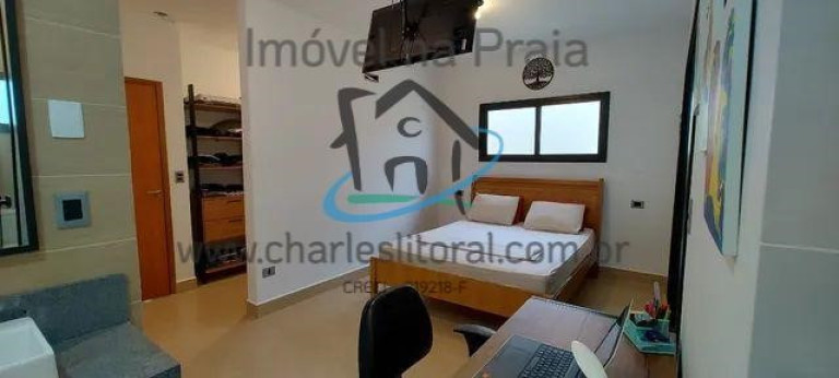 Imagem Casa com 3 Quartos à Venda, 410 m² em Balneario Dos Golfinhos - Caraguatatuba