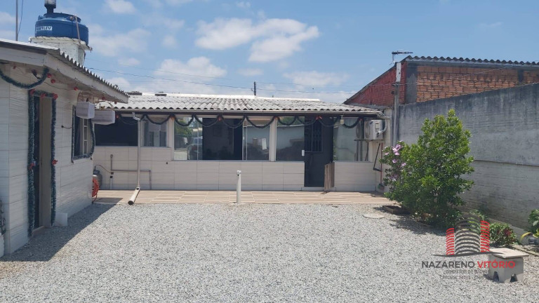 Imagem Casa com 1 Quarto à Venda, 90 m² em Pachecos - Palhoça