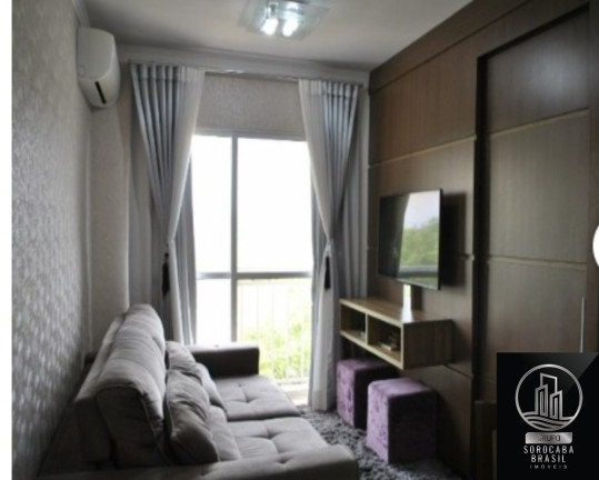 Imagem Apartamento com 2 Quartos à Venda, 50 m² em Wanel Ville - Sorocaba