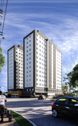 Apartamento com 2 Quartos à Venda, 42 m² em Vila Sílvia - São Paulo