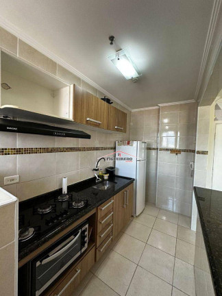 Imagem Apartamento com 1 Quarto à Venda, 47 m² em Maracanã - Praia Grande