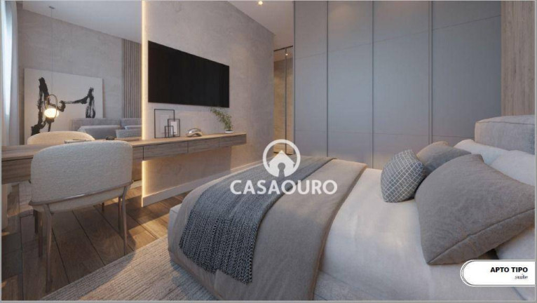 Imagem Apartamento com 3 Quartos à Venda, 82 m² em Santo Antônio - Belo Horizonte Imagem Apartamento com 3 Quartos à Venda, 82 m² em Santo Antônio - Belo Horizonte