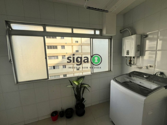 Imagem Apartamento com 3 Quartos à Venda, 100 m² em Moema - São Paulo Imagem Apartamento com 3 Quartos à Venda, 100 m² em Moema - São Paulo