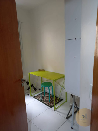 Imagem Apartamento com 2 Quartos à Venda, 35 m² em Vila Scarpelli - Santo André Imagem Apartamento com 2 Quartos à Venda, 35 m² em Vila Scarpelli - Santo André