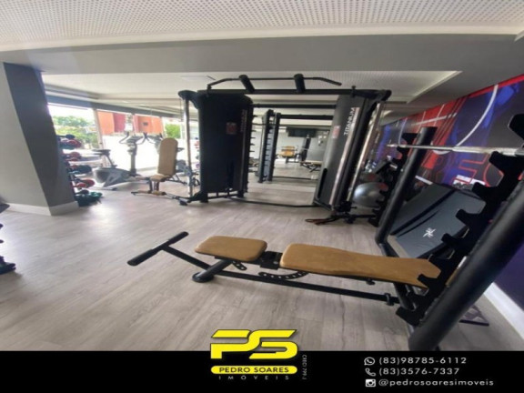 Imagem Apartamento com 1 Quarto à Venda, 48 m² em Manaíra - João Pessoa Imagem Apartamento com 1 Quarto à Venda, 48 m² em Manaíra - João Pessoa