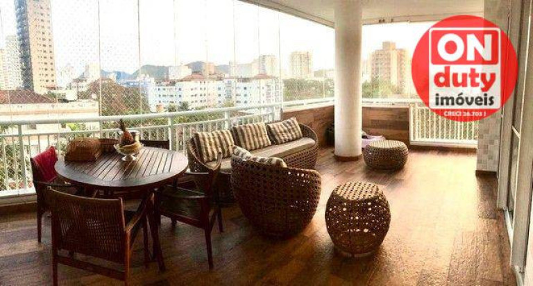Imagem Apartamento com 3 Quartos à Venda, 129 m² em Vila Alzira - Guarujá Imagem Apartamento com 3 Quartos à Venda, 129 m² em Vila Alzira - Guarujá