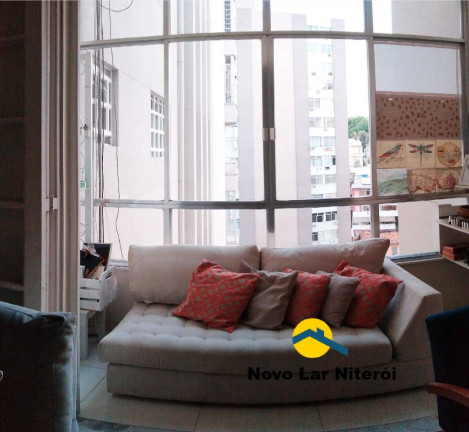 Imagem Apartamento com 2 Quartos à Venda, 120 m² em Icaraí - Niterói Imagem Apartamento com 2 Quartos à Venda, 120 m² em Icaraí - Niterói