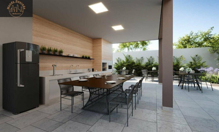 Imagem Apartamento com 3 Quartos à Venda, 93 m² em Vila Léa - Santo André