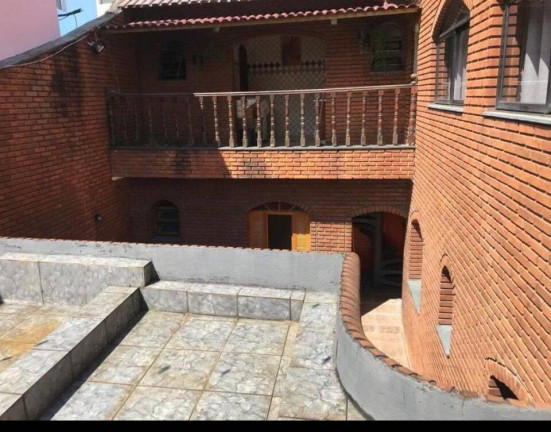 Imagem Sobrado com 4 Quartos à Venda, 250 m² em Tatuapé - São Paulo Imagem Sobrado com 4 Quartos à Venda, 250 m² em Tatuapé - São Paulo