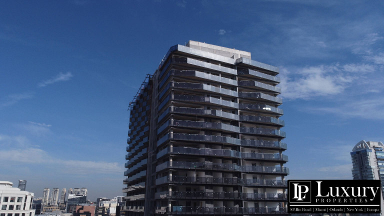 Imagem Apartamento com 2 Quartos à Venda, 114 m² em Vila Olimpia - São Paulo