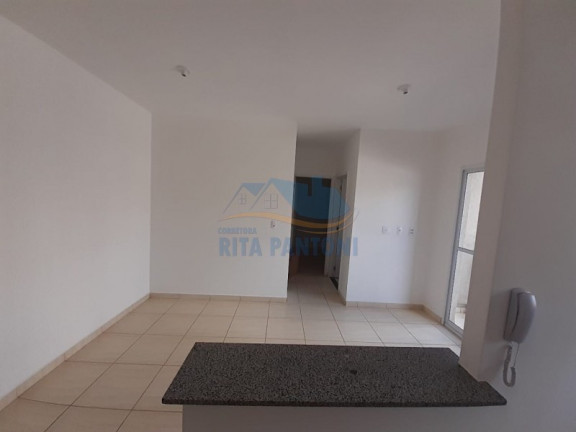Imagem Apartamento com 2 Quartos à Venda, 48 m² em Bonfim Paulista - Bonfim Paulista
