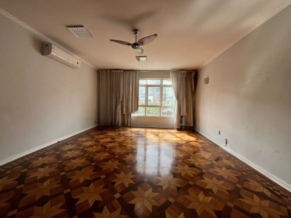 Apartamento com 4 Quartos à Venda, 190 m² em Ponta Da Praia - Santos