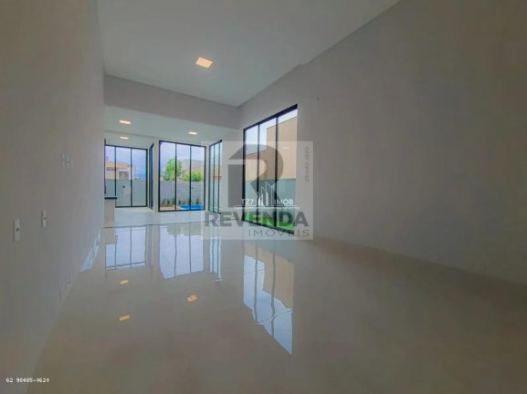 Imagem Casa com 3 Quartos à Venda, 218 m² em Residencial Goiânia Golfe Clube - Goiânia Imagem Casa com 3 Quartos à Venda, 218 m² em Residencial Goiânia Golfe Clube - Goiânia