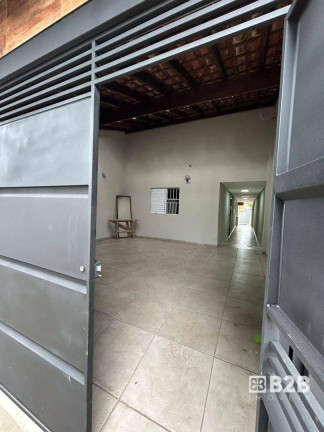 Casa com 3 Quartos à Venda, 134 m² em Vila Nipônica - Bauru