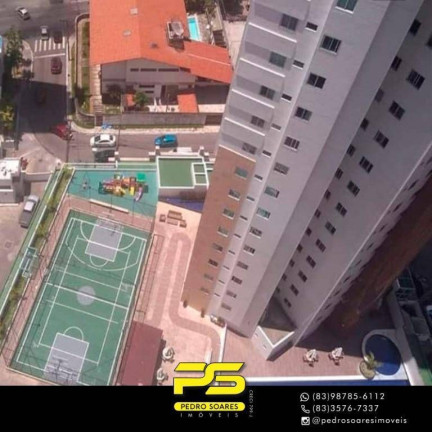 Imagem Apartamento com 4 Quartos à Venda, 150 m² em Miramar - João Pessoa