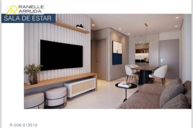 Imagem Apartamento com 3 Quartos à Venda, 87 m² em Intermares - Cabedelo Imagem Apartamento com 3 Quartos à Venda, 87 m² em Intermares - Cabedelo
