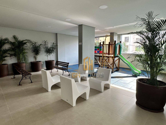 Imagem Apartamento com 1 Quarto à Venda, 45 m² em Setor Bueno - Goiânia