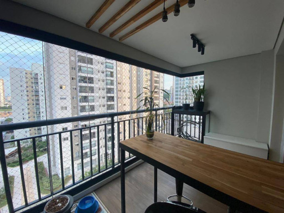 Imagem Apartamento com 3 Quartos à Venda, 88 m² em Jardim - Santo André