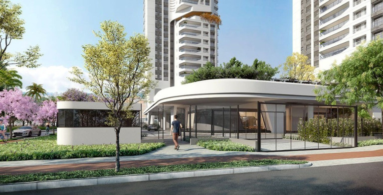 Imagem Apartamento com 4 Quartos à Venda, 227 m² em Chácara Santo Antônio (zona Sul) - São Paulo Imagem Apartamento com 4 Quartos à Venda, 227 m² em Chácara Santo Antônio (zona Sul) - São Paulo