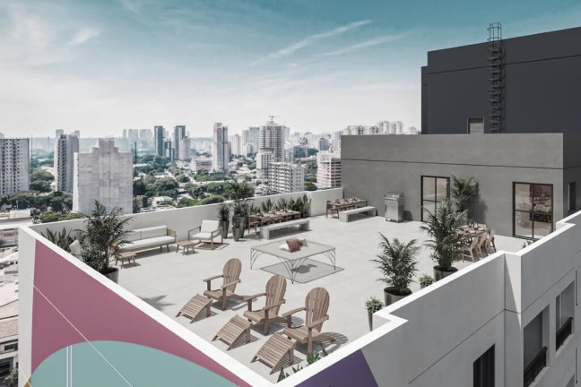 Imagem Apartamento com 2 Quartos à Venda, 35 m² em Conceição - São Paulo