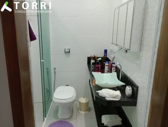 Imagem Casa com 3 Quartos à Venda, 120 m² em Wanel Ville - Sorocaba