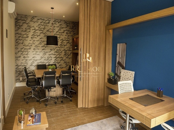 Imagem Apartamento com 1 Quarto à Venda, 38 m² em Campo Belo - São Paulo