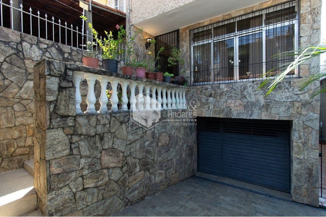 Imagem Casa com 3 Quartos à Venda, 154 m² em Indianópolis - São Paulo Imagem Casa com 3 Quartos à Venda, 154 m² em Indianópolis - São Paulo