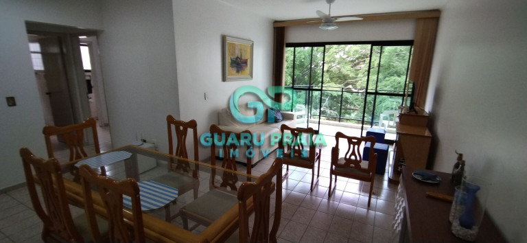Imagem Apartamento com 2 Quartos à Venda, 96 m² em Astúrias - Guarujá