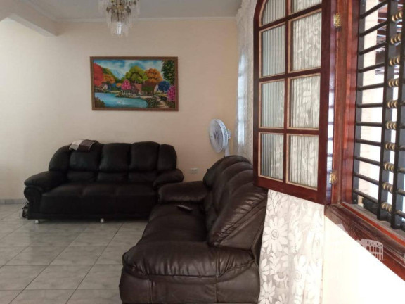 Imagem Casa com 3 Quartos à Venda, 123 m² em Boqueirão - Praia Grande