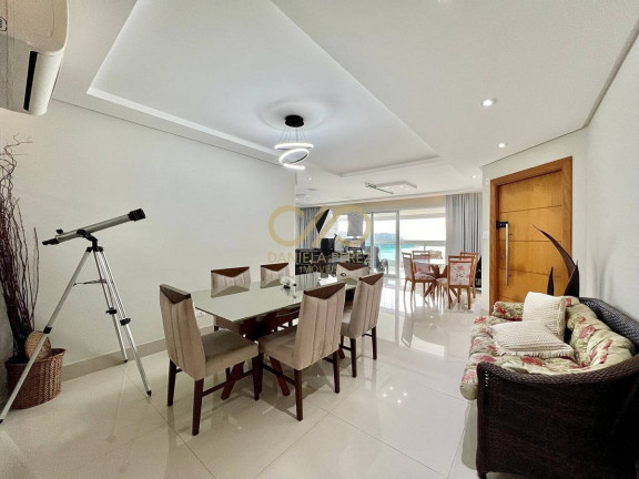 Imagem Apartamento com 3 Quartos à Venda, 200 m² em Canto Do Forte - Praia Grande