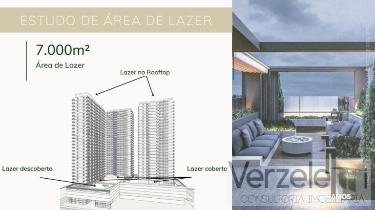 Imagem Apartamento com 3 Quartos à Venda, 100 m² em Praia Brava De Itajaí - Itajaí
