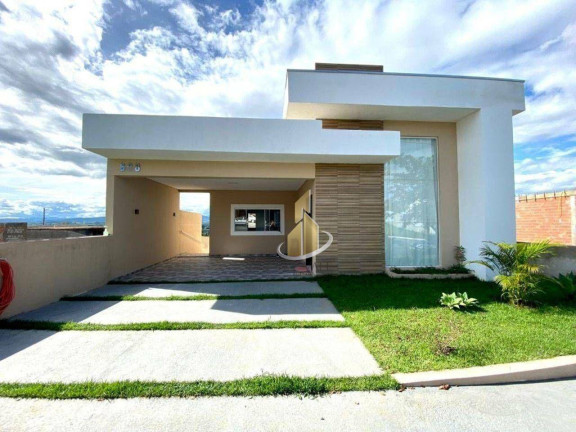 Casa com 2 Quartos à Venda, 158 m² em Reserva Do Vale - Caçapava