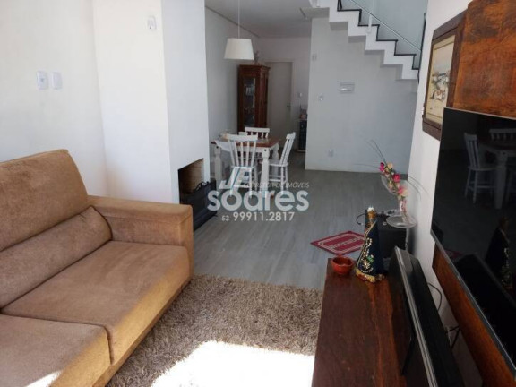 Imagem Sobrado com 2 Quartos à Venda, 143 m² em Laranjal - Pelotas