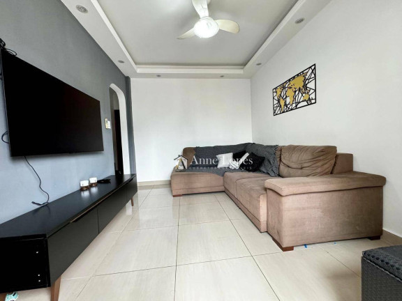 Apartamento com 1 Quarto à Venda, 55 m² em Gonzaguinha - São Vicente