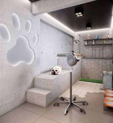 Imagem Apartamento com 2 Quartos à Venda, 74 m² em Forte - Praia Grande
