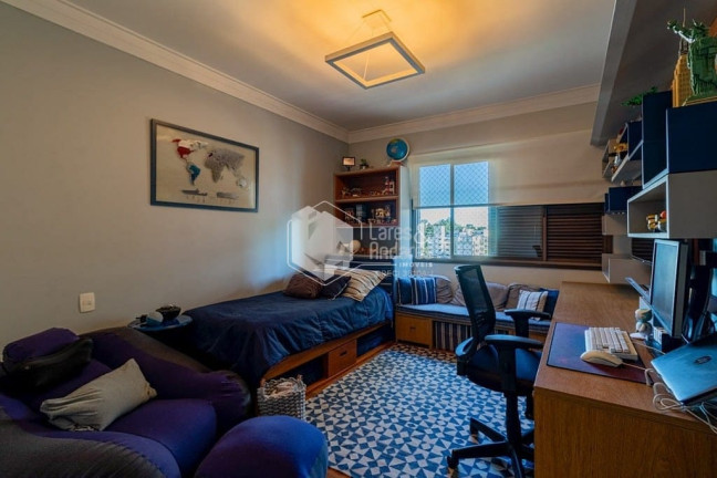 Imagem Apartamento com 4 Quartos à Venda, 261 m² em Vila Morumbi - São Paulo