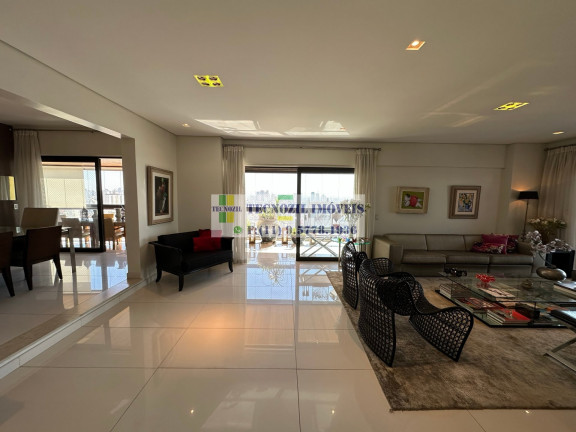 Foto do imóvel Apartamento com 5 Quartos à Venda, 374 m² em Jardim Vila Mariana - São Paulo