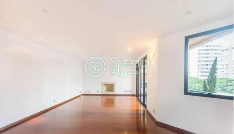 Imagem Apartamento com 4 Quartos à Venda, 230 m² em Moema Pássaros - São Paulo