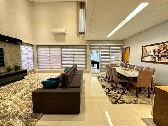 Imagem Sobrado com 4 Quartos à Venda, 335 m² em Parque Rita Vieira - Campo Grande Imagem Sobrado com 4 Quartos à Venda, 335 m² em Parque Rita Vieira - Campo Grande