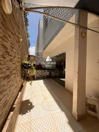 Imagem Casa de Condomínio com 3 Quartos à Venda, 88 m² em Parque Das árvores - Parnamirim