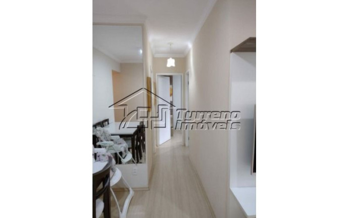 Imagem Apartamento com 2 Quartos à Venda, 55 m² em Jardim Augusta - São José Dos Campos