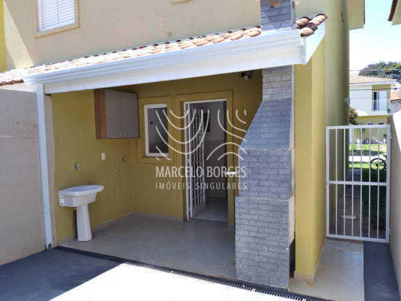 Imagem Casa de Condomínio com 2 Quartos à Venda, 77 m² em Chácara Planalto - Jundiaí