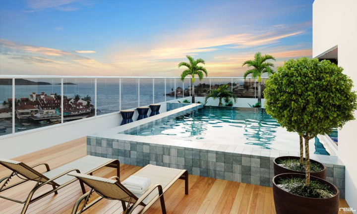 Imagem Apartamento com 2 Quartos à Venda, 65 m² em Muquiçaba - Guarapari