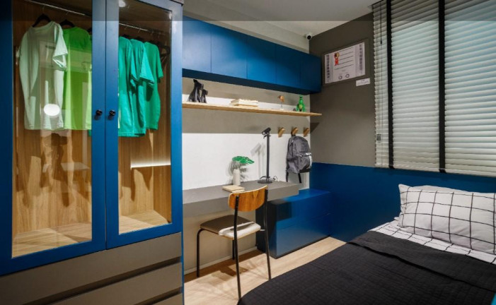 Imagem Apartamento com 2 Quartos à Venda, 43 m² em Cachambi - Rio De Janeiro