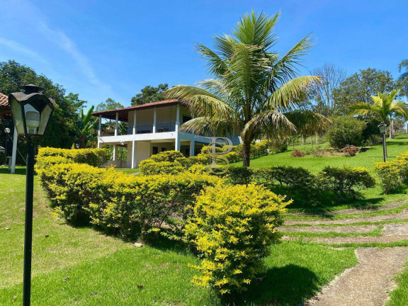 Imagem Chácara com 4 Quartos à Venda, 600 m² em Campininha - Atibaia