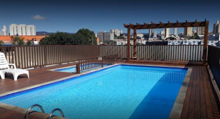 Imagem Apartamento com 2 Quartos à Venda, 55 m² em Ponte De São João - Jundiaí